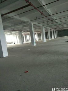 沙井带红本厂独院房出租 企业生产的理想选择