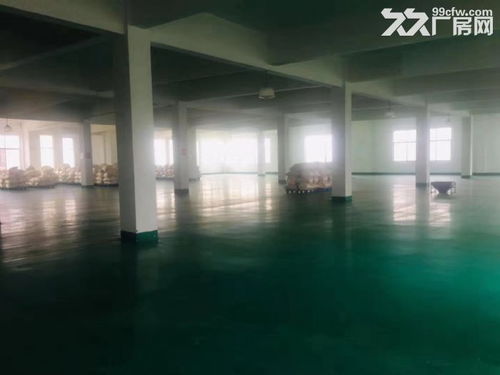 食品厂厂房整体出租 精装修、房东直租，助力企业高效发展